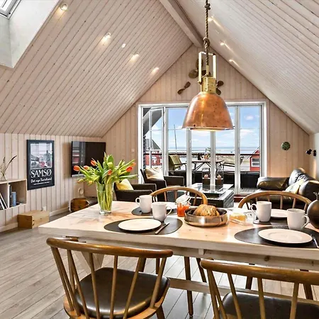 Hébergement de vacances 20123-samso-maarup-havn-7-a *