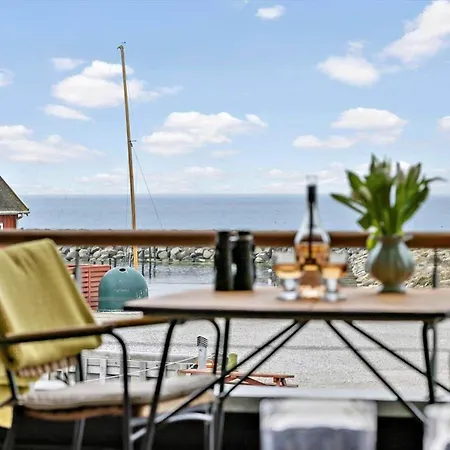 Hébergement de vacances 20123-samso-maarup-havn-7-a *