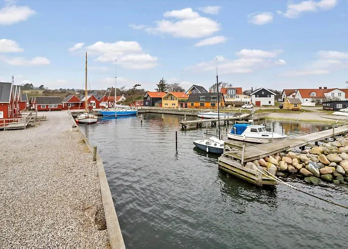 20123-samso-maarup-havn-7-a 度假居 *